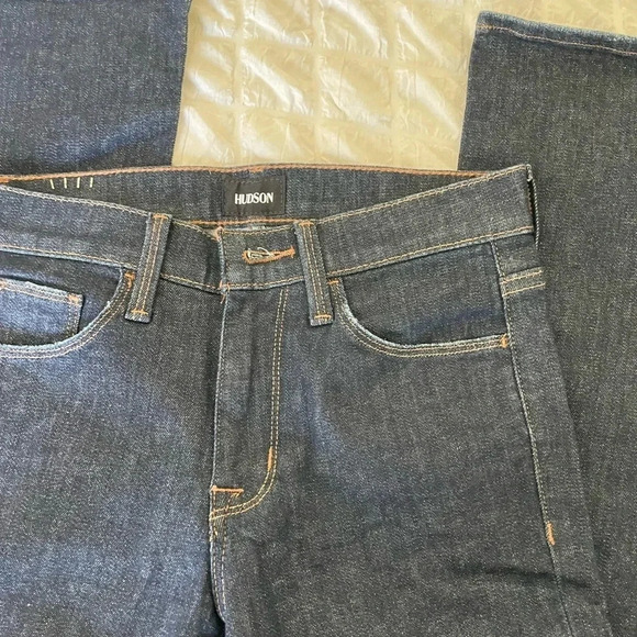 Hudson Natalie Tarpit bootcut - Picture 2 of 9